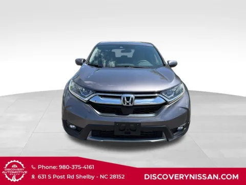 Photos of 2017 Honda CR-V EX for sale in Shelby, NC at Discovery Nissan