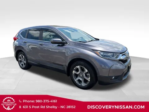 More photos of 2017 Honda CR-V EX at Discovery Nissan, NC