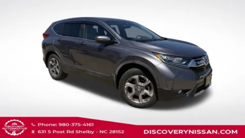 Photos of 2017 Honda CR-V EX for sale in Shelby, NC at Discovery Nissan