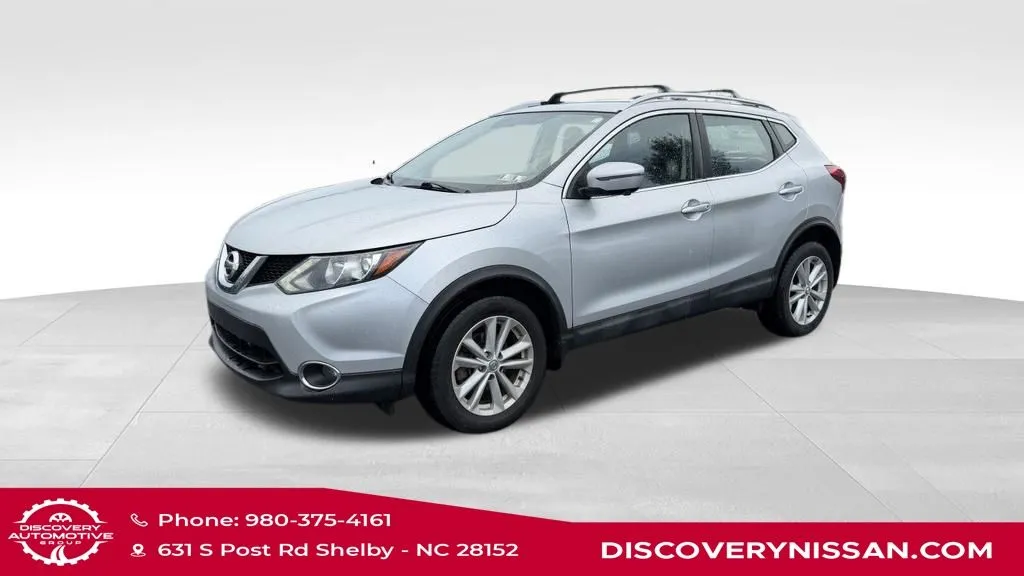 2017 Nissan Rogue Sport SV for sale in Shelby, NC