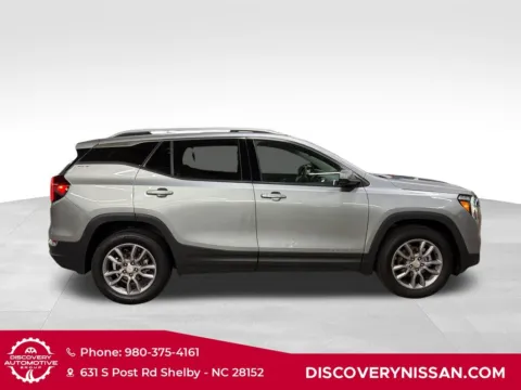 More photos of 2024 GMC Terrain SLT at Discovery Nissan, NC
