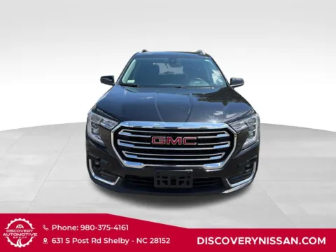 Photos of 2024 GMC Terrain SLT for sale in Shelby, NC at Discovery Nissan