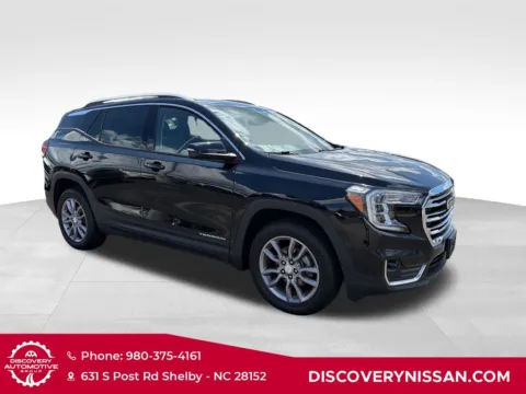 More photos of 2024 GMC Terrain SLT at Discovery Nissan, NC