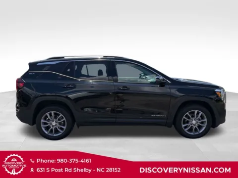 More photos of 2024 GMC Terrain SLT at Discovery Nissan, NC
