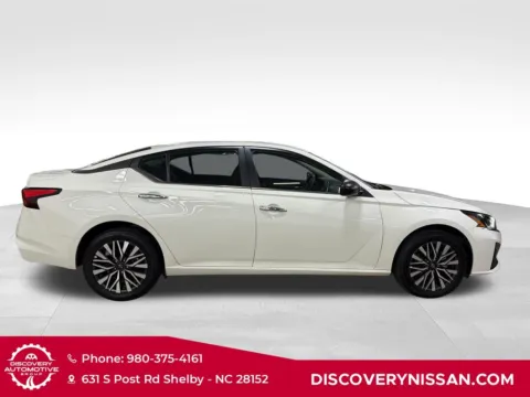 More photos of 2025 Nissan Altima 2.5 SV at Discovery Nissan, NC