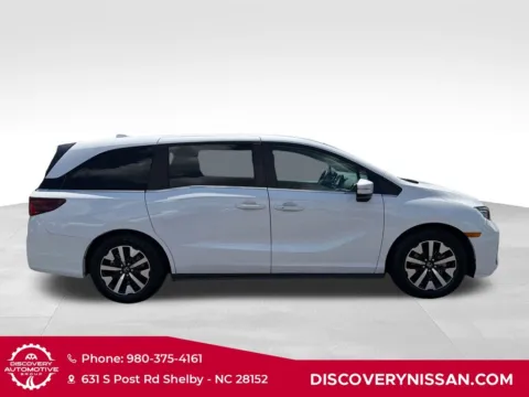 More photos of 2025 Honda Odyssey EX-L at Discovery Nissan, NC