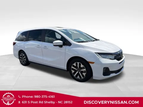 More photos of 2025 Honda Odyssey EX-L at Discovery Nissan, NC