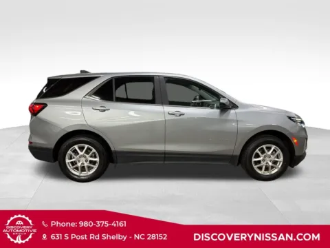 More photos of 2024 Chevrolet Equinox LT at Discovery Nissan, NC