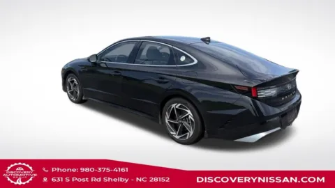 Photos of 2024 Hyundai Sonata SEL for sale in Shelby, NC at Discovery Nissan
