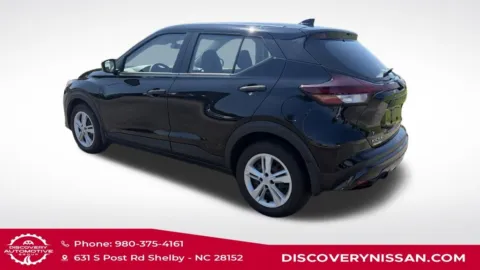 More photos of 2024 Nissan Kicks S at Discovery Nissan, NC