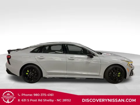 More photos of 2026 Kia K5 GT at Discovery Nissan, NC