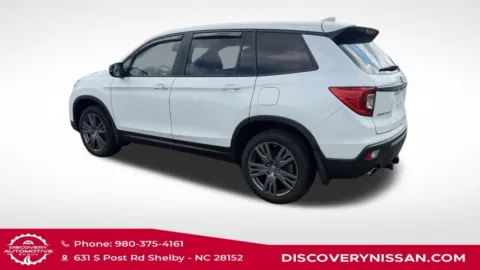 More photos of 2021 Honda Passport EX-L at Discovery Nissan, NC