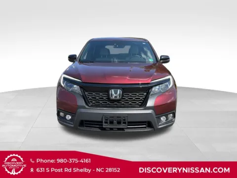 Photos of 2021 Honda Passport EX-L for sale in Shelby, NC at Discovery Nissan