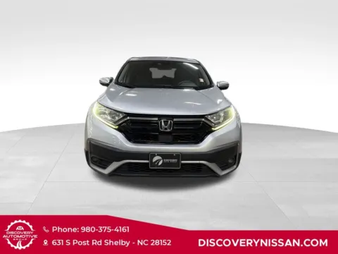 Photos of 2020 Honda CR-V EX for sale in Shelby, NC at Discovery Nissan