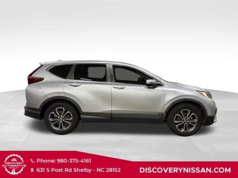 More photos of 2020 Honda CR-V EX at Discovery Nissan, NC