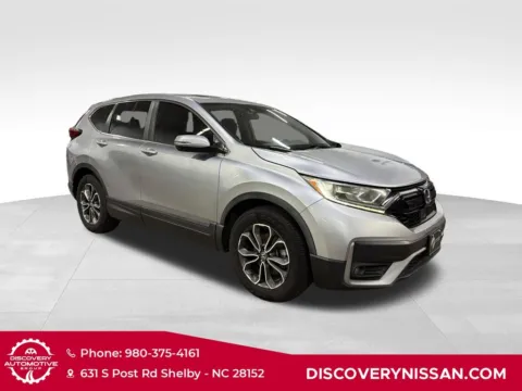 More photos of 2020 Honda CR-V EX at Discovery Nissan, NC