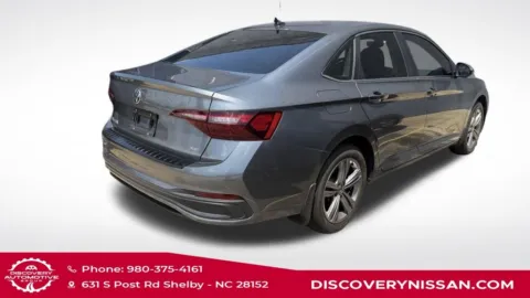 More photos of 2023 Volkswagen Jetta 1.5T SE at Discovery Nissan, NC