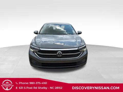 Photos of 2023 Volkswagen Jetta 1.5T SE for sale in Shelby, NC at Discovery Nissan