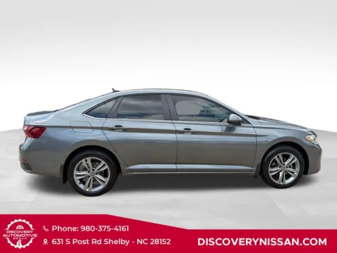 More photos of 2023 Volkswagen Jetta 1.5T SE at Discovery Nissan, NC