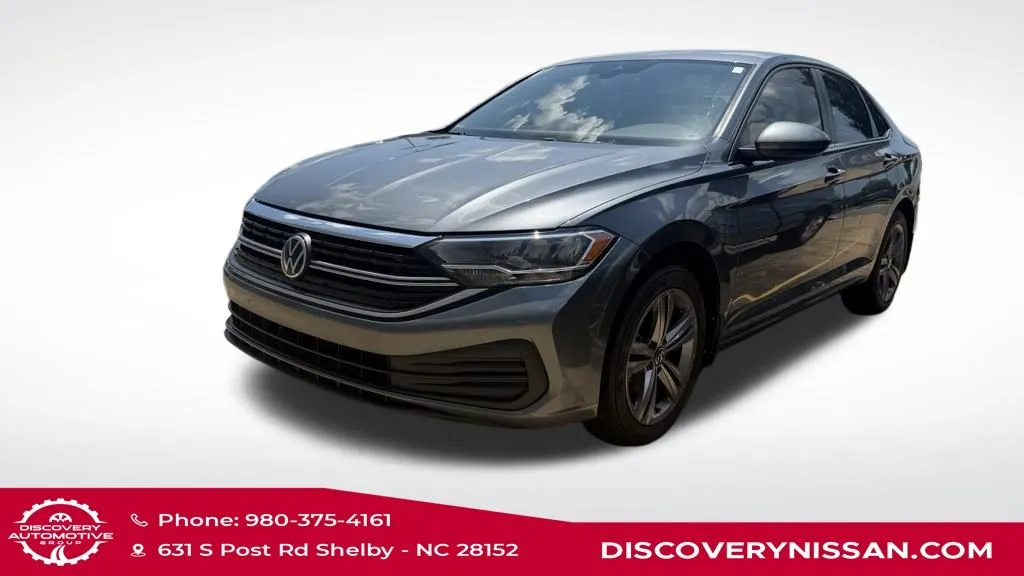Gray 2023 Volkswagen Jetta 1.5T SE for sale in Shelby, NC