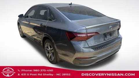 Another view of 2023 Volkswagen Jetta 1.5T SE for sale in Shelby, NC at Discovery Nissan