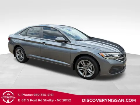 More photos of 2023 Volkswagen Jetta 1.5T SE at Discovery Nissan, NC