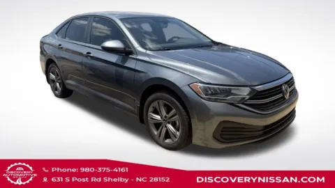 Photos of 2023 Volkswagen Jetta 1.5T SE for sale in Shelby, NC at Discovery Nissan