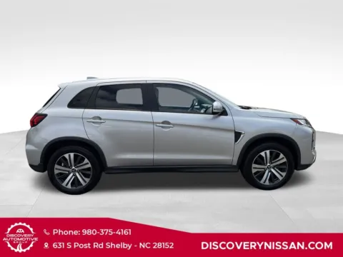 More photos of 2024 Mitsubishi Outlander Sport 2.0 SE at Discovery Nissan, NC