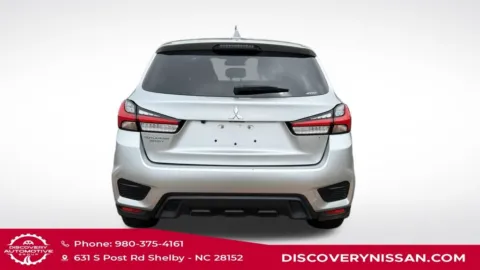 More photos of 2024 Mitsubishi Outlander Sport 2.0 SE at Discovery Nissan, NC