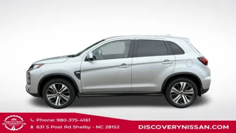 Photos of 2024 Mitsubishi Outlander Sport 2.0 SE for sale in Shelby, NC at Discovery Nissan