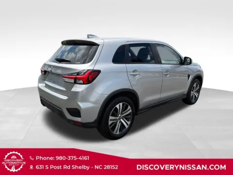 More photos of 2024 Mitsubishi Outlander Sport 2.0 SE at Discovery Nissan, NC
