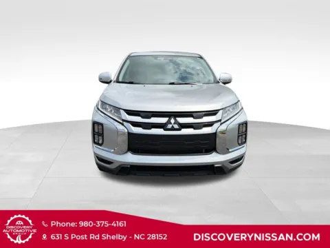 Photos of 2024 Mitsubishi Outlander Sport 2.0 SE for sale in Shelby, NC at Discovery Nissan