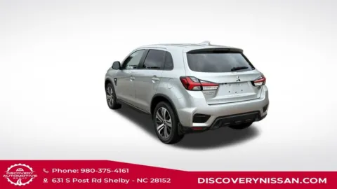 Another view of 2024 Mitsubishi Outlander Sport 2.0 SE for sale in Shelby, NC at Discovery Nissan