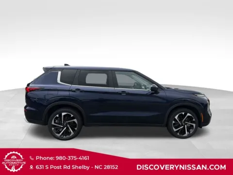 More photos of 2024 Mitsubishi Outlander SE at Discovery Nissan, NC