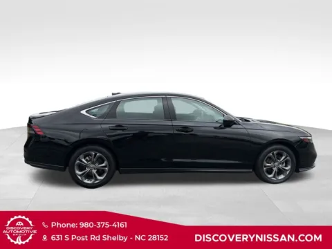 More photos of 2024 Honda Accord EX at Discovery Nissan, NC