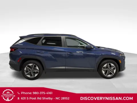 More photos of 2025 Hyundai Tucson SEL at Discovery Nissan, NC