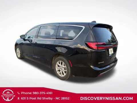Photos of 2024 Chrysler Pacifica Touring L for sale in Shelby, NC at Discovery Nissan