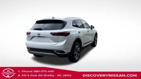 Another view of 2024 Buick Envision Preferred for sale in Shelby, NC at Discovery Nissan