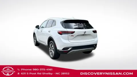 More photos of 2024 Buick Envision Preferred at Discovery Nissan, NC