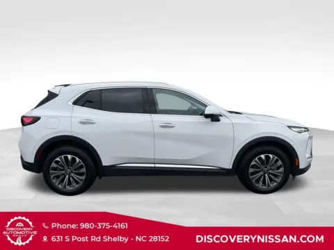More photos of 2024 Buick Envision Preferred at Discovery Nissan, NC