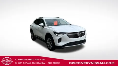 Photos of 2024 Buick Envision Preferred for sale in Shelby, NC at Discovery Nissan