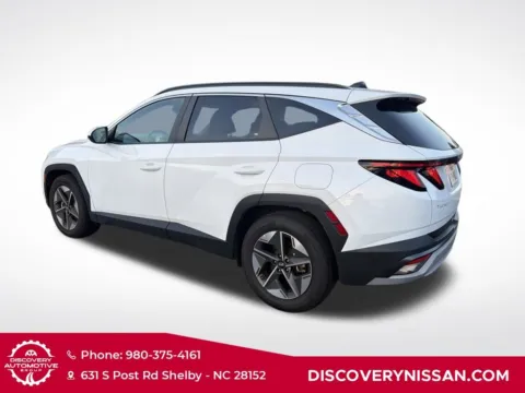 More photos of 2025 Hyundai Tucson SEL at Discovery Nissan, NC