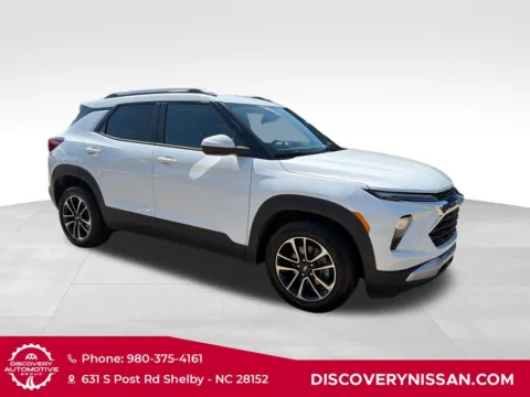 More photos of 2025 Chevrolet TrailBlazer LT at Discovery Nissan, NC