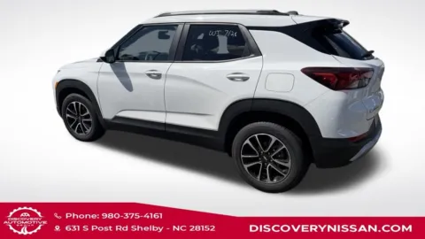 More photos of 2025 Chevrolet TrailBlazer LT at Discovery Nissan, NC