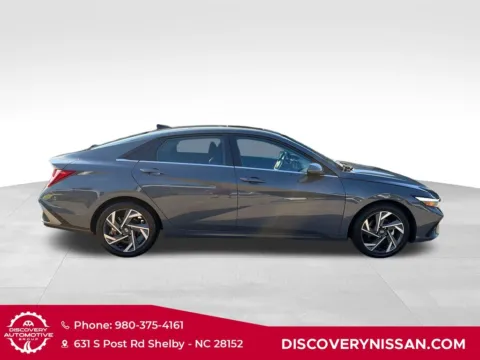 More photos of 2025 Hyundai Elantra SEL Convenience at Discovery Nissan, NC