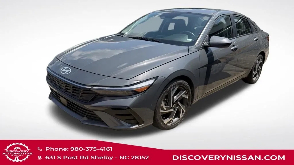 2025 Hyundai Elantra SEL Convenience for sale in Shelby, NC