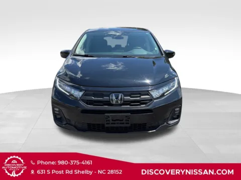 Photos of 2025 Honda Odyssey EX-L for sale in Shelby, NC at Discovery Nissan