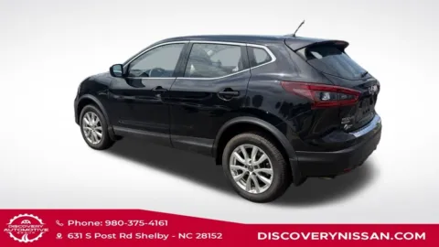 More photos of 2020 Nissan Rogue Sport S at Discovery Nissan, NC