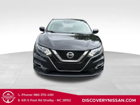Photos of 2020 Nissan Rogue Sport S for sale in Shelby, NC at Discovery Nissan