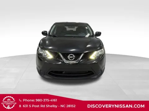 Photos of 2017 Nissan Rogue Sport S for sale in Shelby, NC at Discovery Nissan